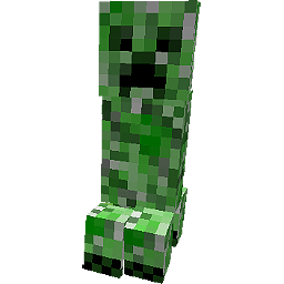 minecraft creeper