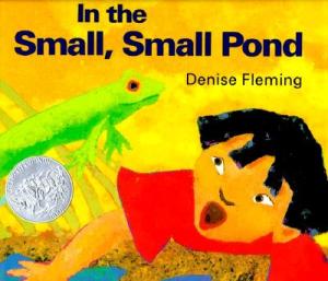 In-the-Small-Small-Pond-9780805059830