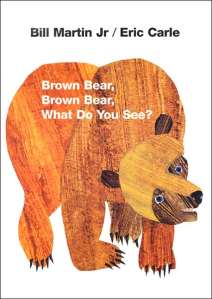 brown bear