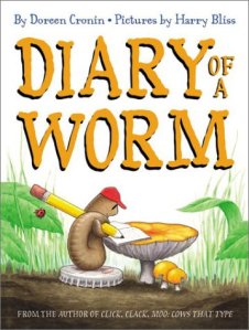 diary of a worm