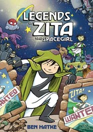 legends of zita