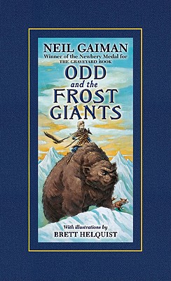 odd and the frost giants