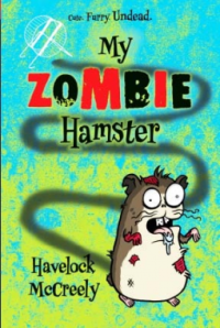 zombie hamster