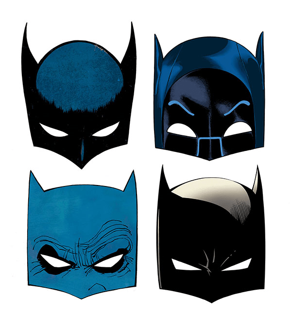 batman masks