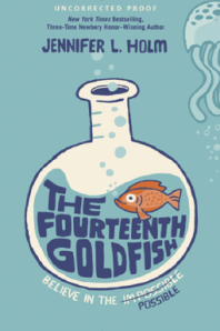 fourteenth goldfish