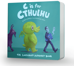 c is for cthulhu