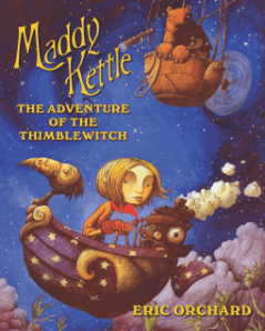 maddy kettle