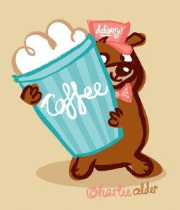 coffee-bear