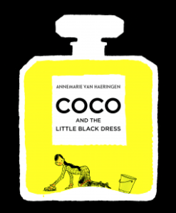 coco and the black dress