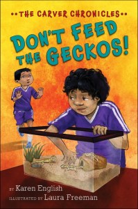 geckos