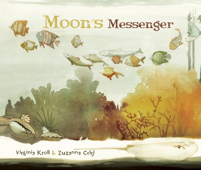 moons messenger