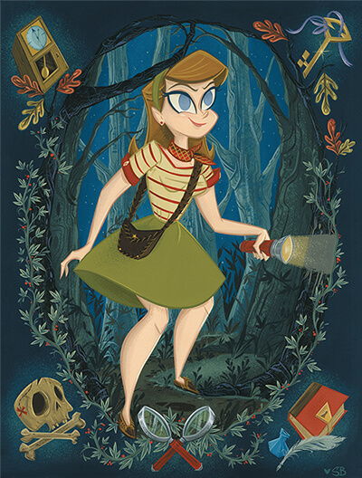 nancy_drew_poster_product_image