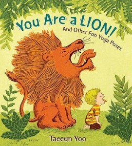 you are a lion