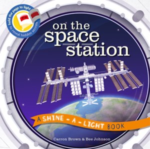on the space station