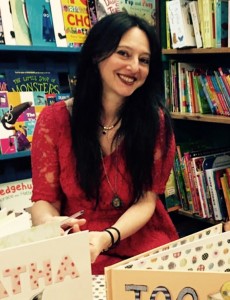 Anna Pignataro author photo