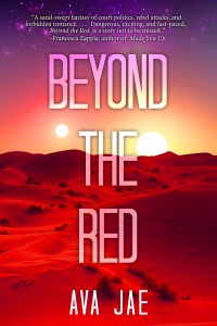 beyond the red
