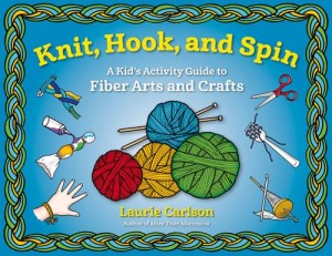 knit hook spin