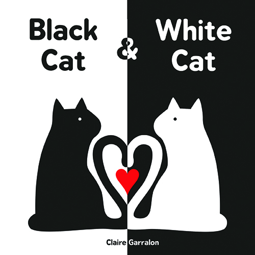 Black Cat & White Cat cover