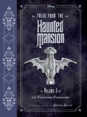 haunted mansion