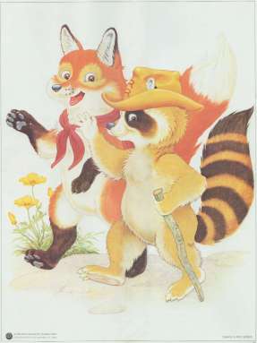 rangerrick-rickandscarlett