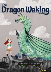 dragon-waking