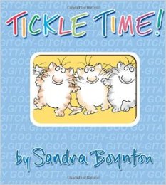 tickle-time
