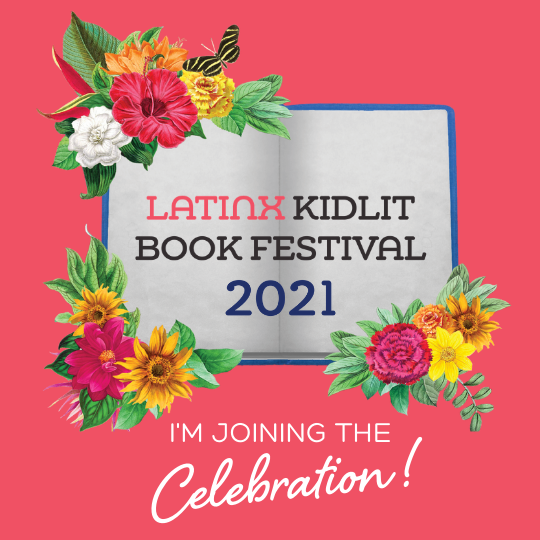 Upcoming: Latinx KidLit Book Festival – Mom Read It